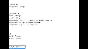 Dynamic Website in PHP & MySQL Part 14 - Styling the CMS admin index page