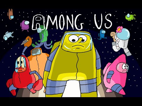 Spongebob AMONG US 2
