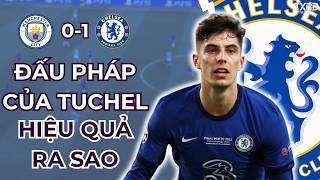 Phân tích trận đấu | Man City 0-1 Chelsea | Tuchel đã khắc chế hoàn toàn Man City như thế nào ? screenshot 5