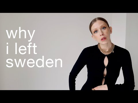 Why I Left
