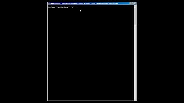 Clase 4 - comando REN