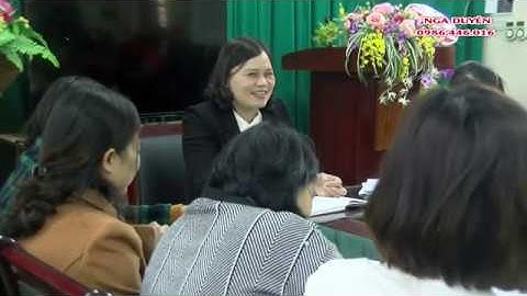 Lễ đón bằng công nhận trường THCS Thuần Hưng đạt chuẩn Quốc gia năm 2019