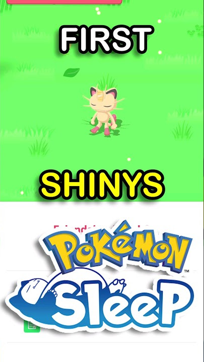 Shiny Bragging Board  Pokemon Sleep｜Game8