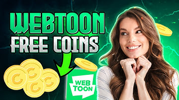 Webtoon MOD - How I Got Free Webtoon Coins with Webtoon MOD APK (Android, iOS)