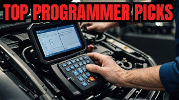 Top 5 Best Multi Prog ECUTCU Programmer of 2025