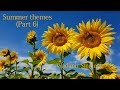 Summer themes (Part 6), Beautiful piano, Relaxing instrumental music, Vladimir Sterzer
