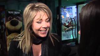 Yogi Bear Gala Screening Interviews