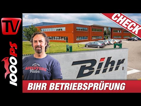Neuheiten von Arai, Bell und RST im Hause Bihr - Motorrad Ausstattung erklärt Neuheiten von Arai, Bell und RST im Hause Bihr - Motorrad Ausstattung erklärt