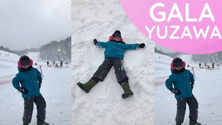 JAPAN VLOG Day 7: Gala Yuzawa Snow Resort!