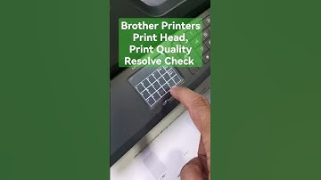 Brother Printers Print Head Problem solution, Print Quality bad, #head  #brotherprinterrepair