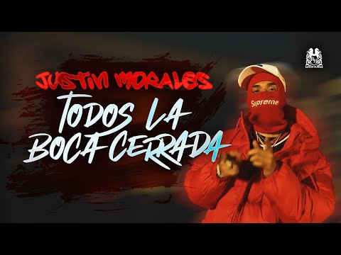 Todos la Boca Cerrada – Musik und Lyrics von Justin Morales