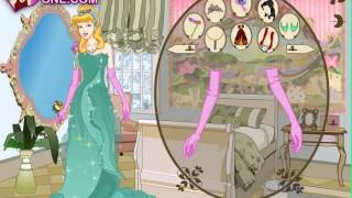 Juego de Cinderella Beauty Gratis Online screenshot 4