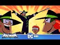 Batman: The Brave and the Bold | The Music Meister | @dckids