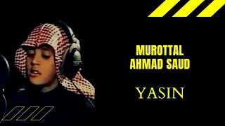 Murottal Anak Bacaan Merdu Surah Yasin - Ahmad Saud