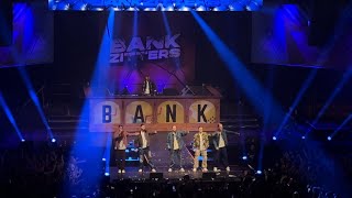 Bankzitters, opening, Je Blik Richting Mij, AFAS Live, 13/01/2024, Live