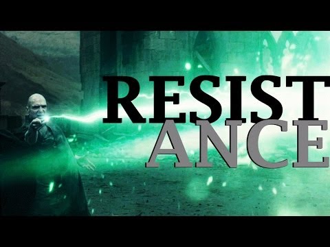 Harry Potter - Resistance