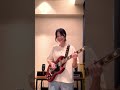 Hot N Cold - Katy Perry【#Yumiki Erino #Guitarcover】#KatyPerry #Shorts