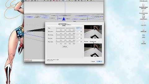 Augmented Reality with Google Sketch Up and AR Media