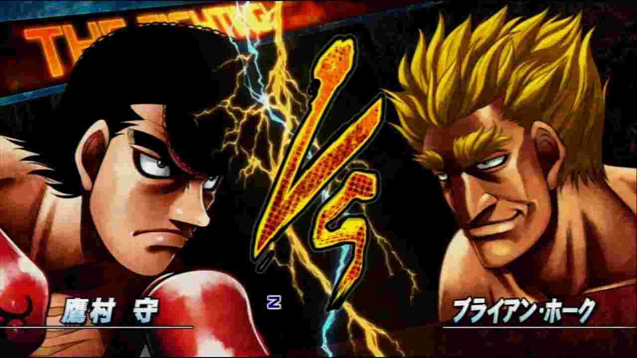 はじめの一歩 鷹村vsブライアン ホーク戦 100回くらい見たベストバウト Takamura Vs Bryan Hawk Full Fight English Subs Youtube