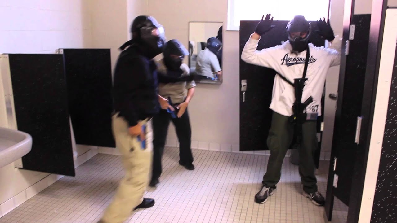 Active Shooter Training - YouTube