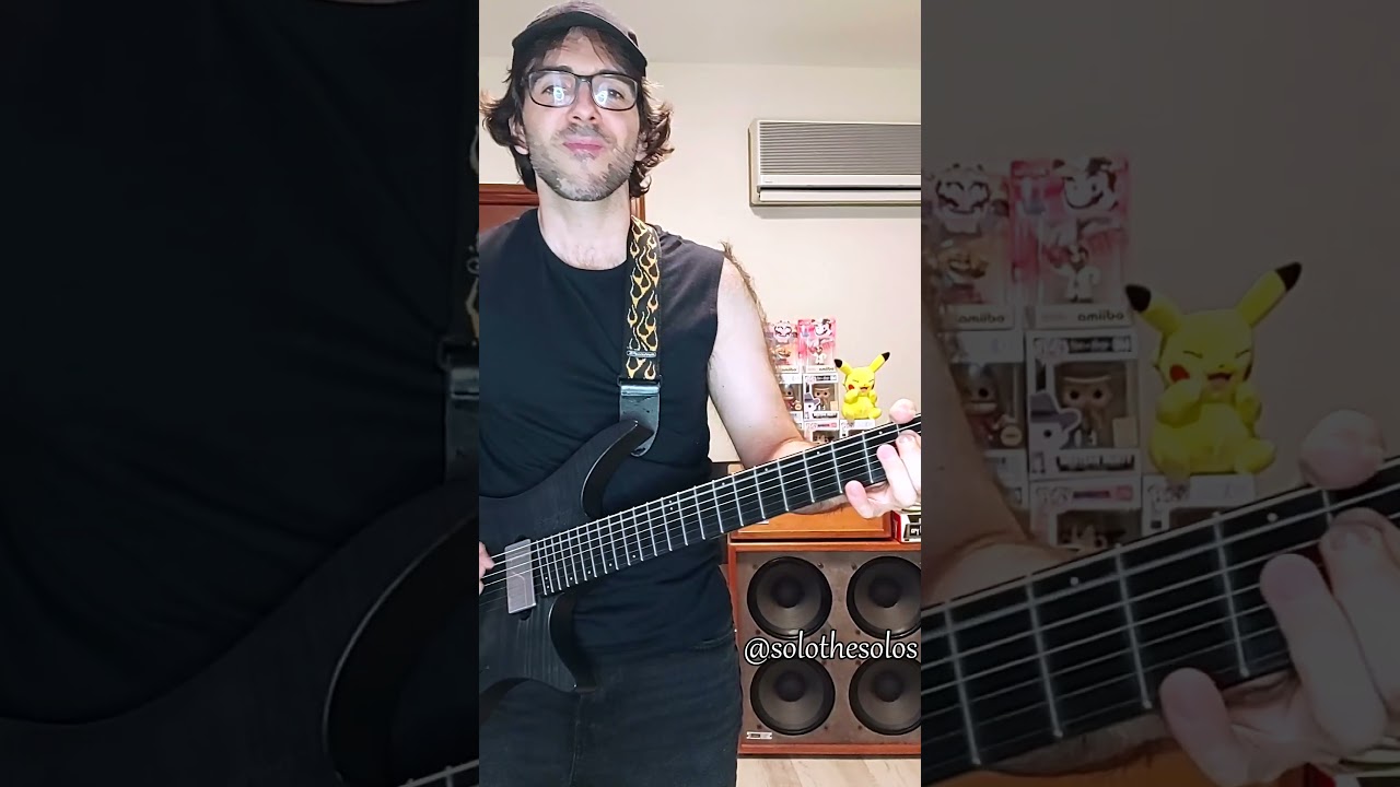 Can you guess these 3 songs? #shorts 7 string guitar! auf YouTube ansehen Can you guess these 3 songs? #shorts 7 string guitar! auf YouTube ansehen