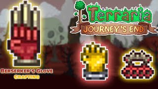 Terraria 1.4 berserker's gloves ...