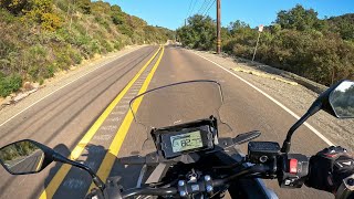 2023 Honda NC750X DCT  POV Test Ride