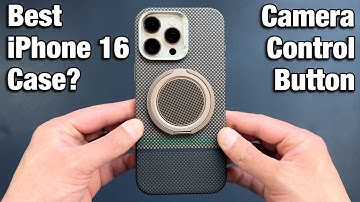 Best iPhone 16 Case - Benks Prestige ArmorPro