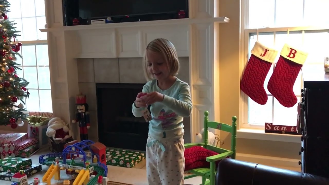 Christmas Morning 2016