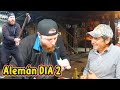 ALEMÁN LEÑANDO / PRUEBA HONGOS HACE TORTILLAS Y MÁS EN PUEBLOS P’URHÉPECHAS Ft@No Manches • Qué Rico