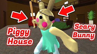 Piggy House Scary Bunny Full Gameplay screenshot 4