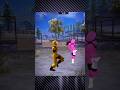 💥PINK CRIMINAL FUNNY MOMENT EDITING TUTORIAL 😂 pink criminal free fire craflend map cod 🔥 #shorts