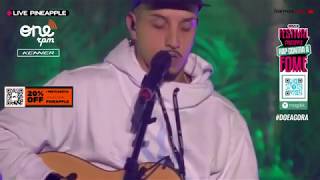 Delacruz - Sunshine [Live Pineapple]