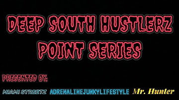 NPRC RC STREET ELIMINATOR DRAG RACING - Deep South Hustlerz Point Series Introduction