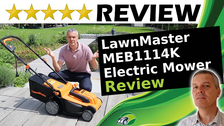 LawnMaster MEB1114K Electric Corded Lawn Mower Review