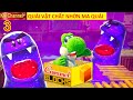 RỒNG LEN  TRONG THẾ GIỚI XẾP GIẤY ORIGAMI TẬP 3 | REVIEW GAME YOSHI&#39;S CRAFTED WORLD