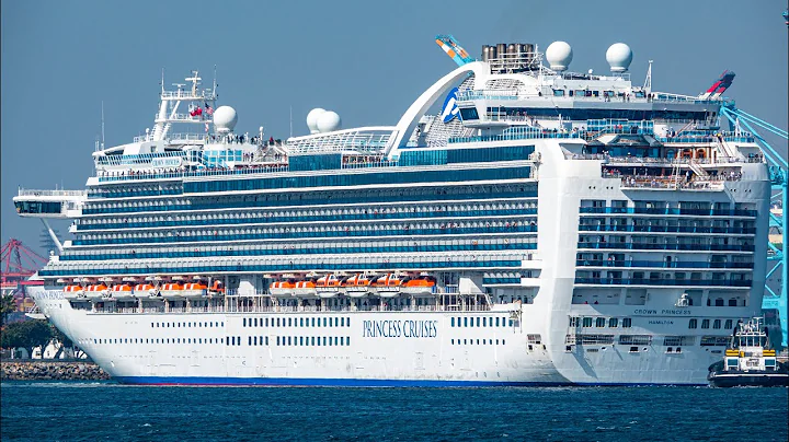 4K SHIPSPOTTING at Los Angeles port | GIANT SHIPS of all types | USA APRIL 2023