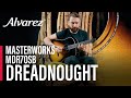 Alvarez Masterworks MDR70SB 12th Fret Dreadnought Guitar