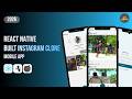 Build Medsos App dengan React Native Expo dari Nol