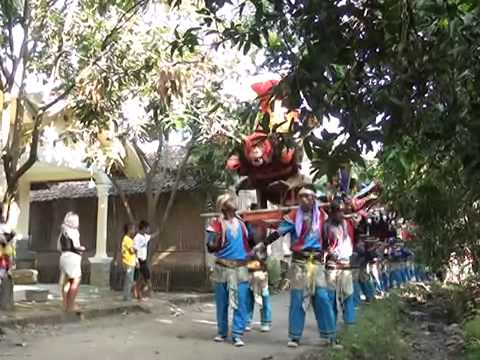 Singa Dangdut \