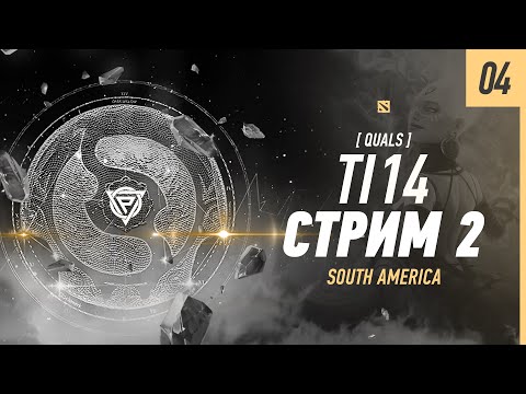 OG.LATAM vs. Team Sin Compromiso 💪 | TI 14 SA | STREAM 2 | PARAGON | Dota 2