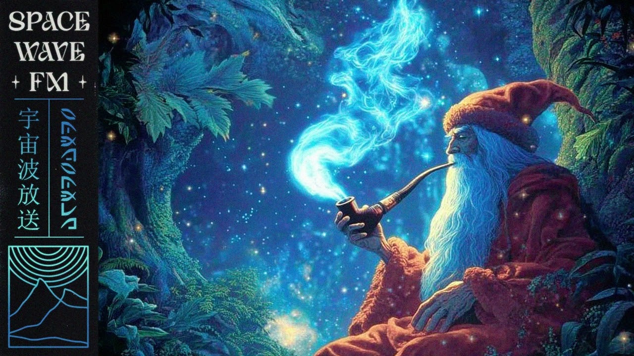 A Very Vaporwave Christmas | 90's Deluxe Jazz Playlist