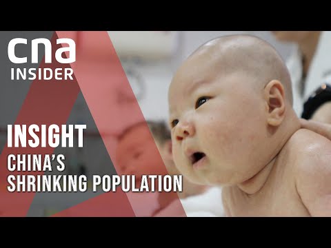 Chinas Shrinking Population: How Will It Cope With Fewer Workers? 