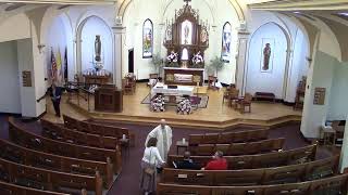 St. Boniface Catholic Church - May 31, 2026