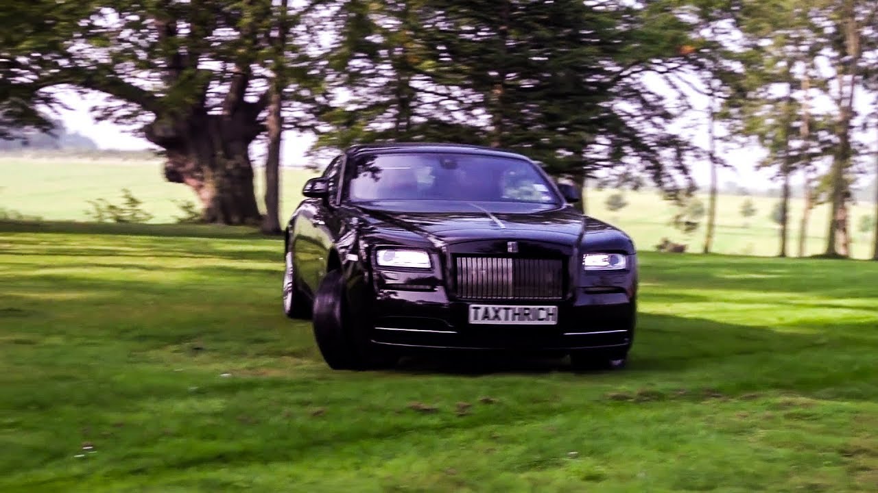 The Garden of Wraith | Go Fast And Pro