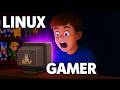 The Ultimate Linux GAMER For 2025 The Ultimate Linux GAMER For 2025