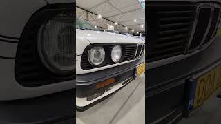 BMW e30 #shortvideo #shorts #short #automobile #oldschool #car #cars #youngtimer #travel #dc #fyp
