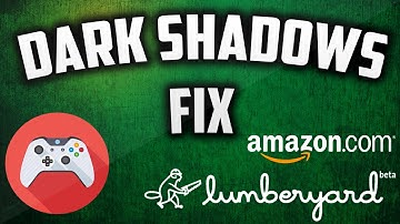 Fix Dark Shadows in Lumberyard Engine Environment Probe