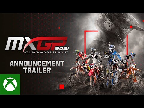 MXGP 2021 (видео)