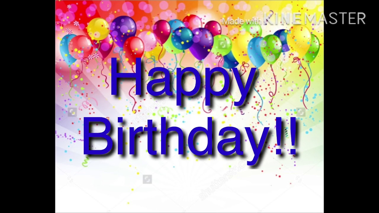 camera iphone 8 plus apk A Birthday Message to Cordell Grace!
